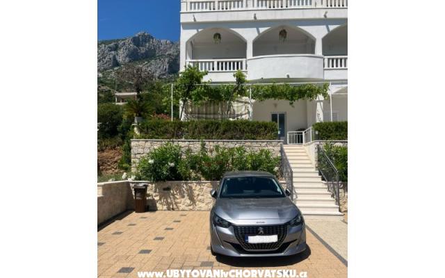 Appartements NIKOLA – Hébergement Gradac – Podaca Croatie