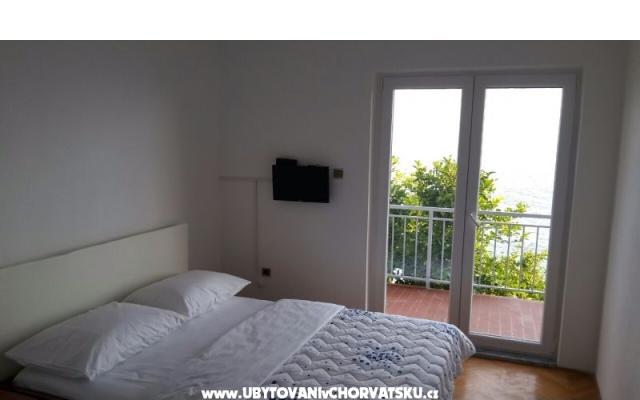 Appartements Šantić – Hébergement Gradac – Podaca Croatie