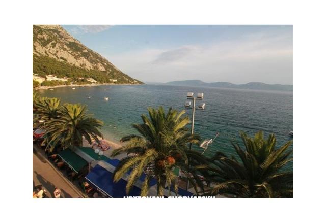 Appartements Stipic1 – Hébergement Gradac – Podaca Croatie