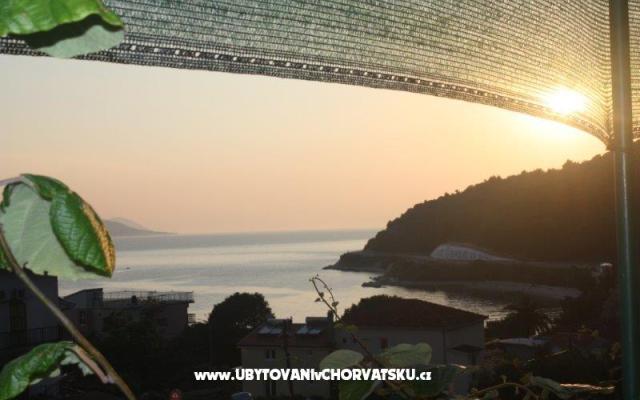 Appartements Stula – Hébergement Gradac – Podaca Croatie