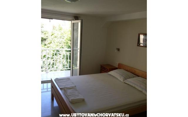 Appartements Volat – Hébergement Gradac – Podaca Croatie
