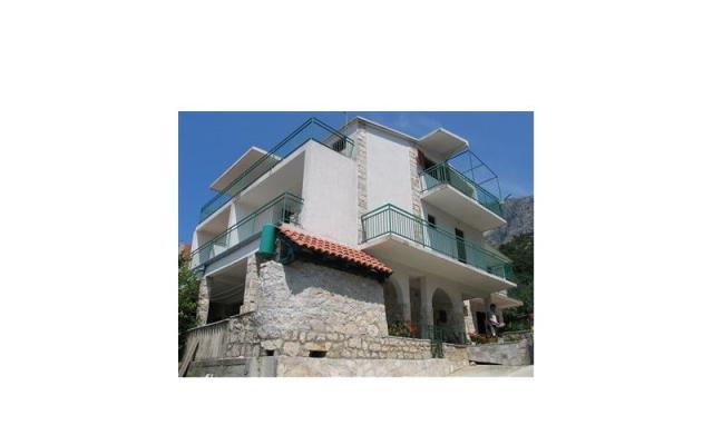 Apartmani Dunja – Hébergement Gradac – Podaca Croatie