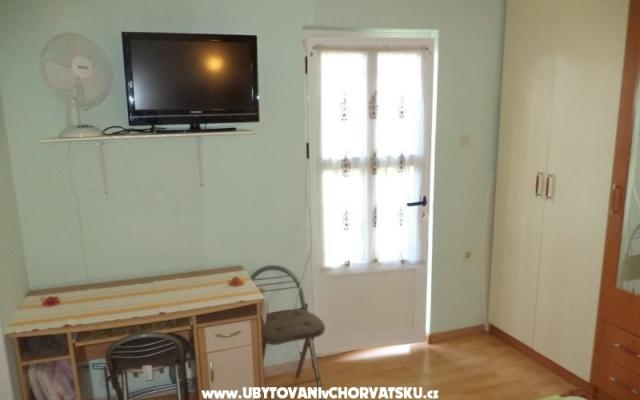 Apartments Ćubela – Hébergement Gradac – Podaca Croatie