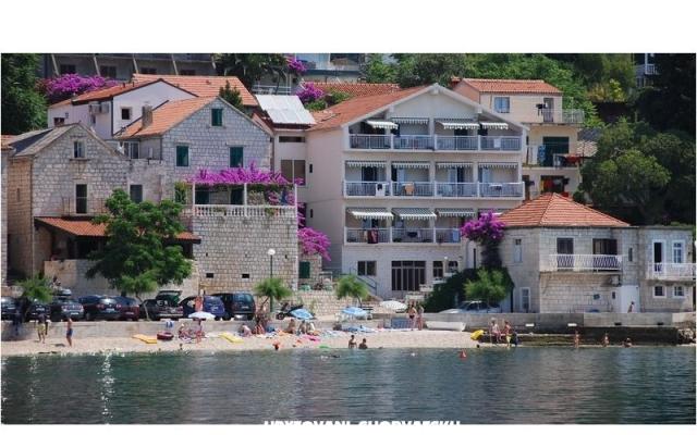 Appartements Ivee – Hébergement Gradac – Podaca Croatie