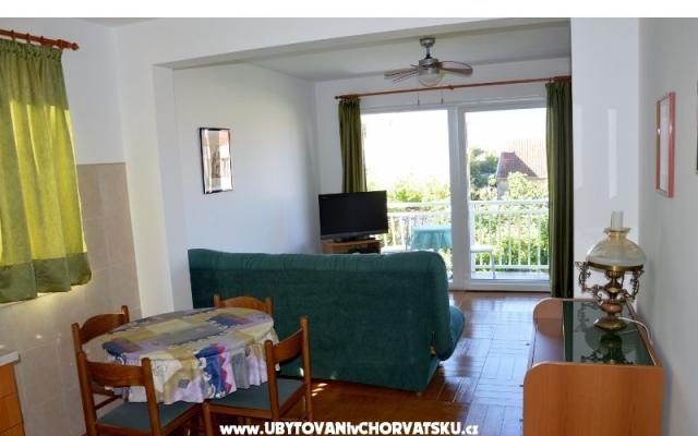 Apartments Jadranka – Hébergement Gradac – Podaca Croatie