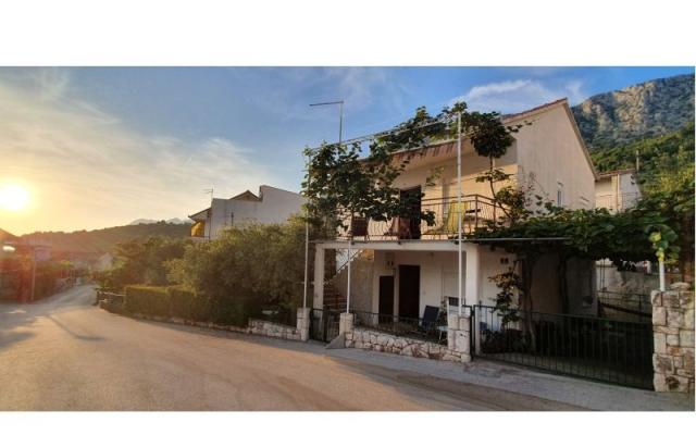 Appartement Toth – Hébergement Gradac – Podaca Croatie