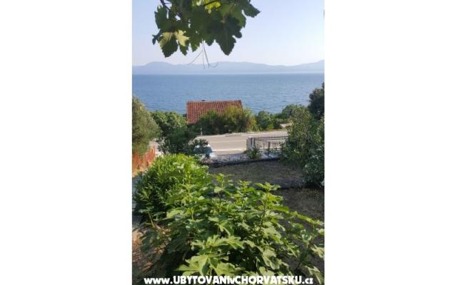 Maison Maslina – Hébergement Gradac – Podaca Croatie