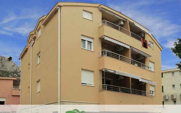 Lovrić Appartements – Hébergement Gradac – Podaca Croatie