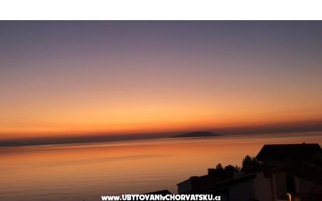 Mali Ivan – Hébergement Gradac – Podaca Croatie