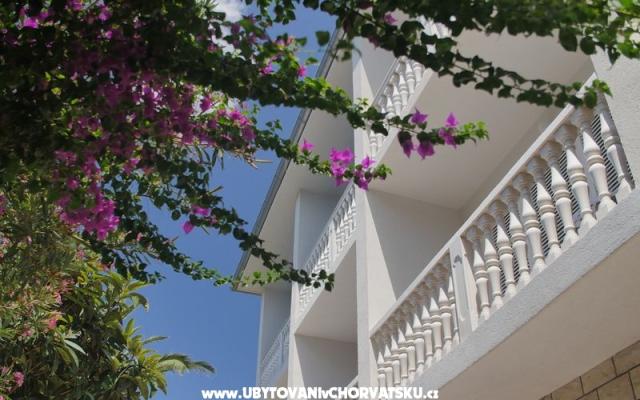 Pansion Gomila – Hébergement Gradac – Podaca Croatie