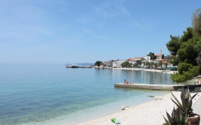 Chambres Katja Gradac center – Hébergement Gradac – Podaca Croatie