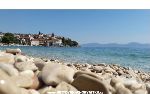 Vila Monika – Hébergement Gradac – Podaca Croatie