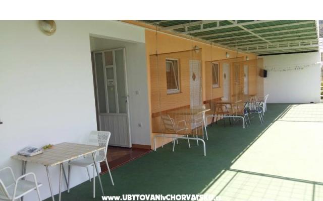 Vila Joško – Hébergement Gradac – Podaca Croatie