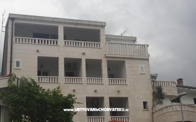 Villa Bosac – Hébergement Gradac – Podaca Croatie