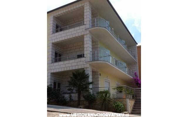 Villa Petra 1      GRADAC – Hébergement Gradac – Podaca Croatie