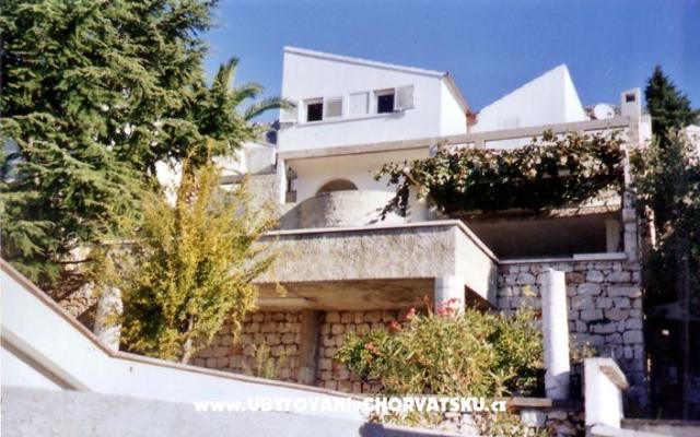 Vila Galebova Krila – Hébergement Gradac – Podaca Croatie