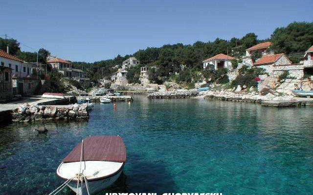 Appartements Antica – Hébergement île Hvar Croatie