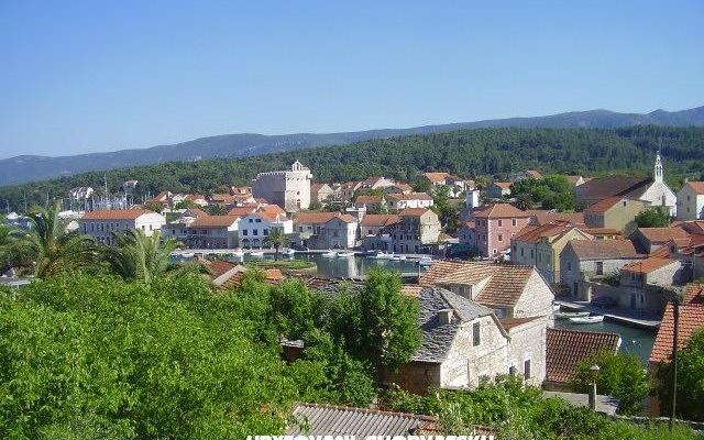 Appartements Brkan – Hébergement île Hvar Croatie