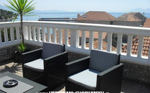 Appartements Dinko &amp; Marija – Hébergement île Hvar Croatie