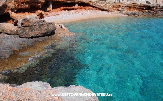 Apartments Floris Ivan Dolac – Hébergement île Hvar Croatie
