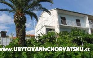 Appartements i Chambres Barbarić – Hébergement île Hvar Croatie