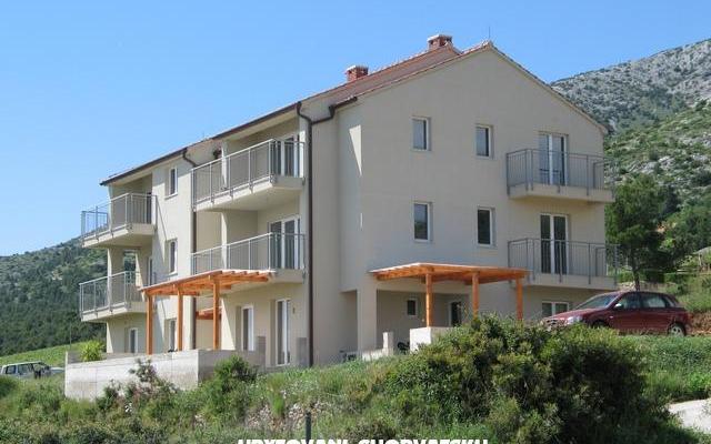 Appartements Kristian – Hébergement île Hvar Croatie