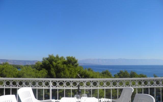 Apartmani Martin Reljanović – Hébergement île Hvar Croatie