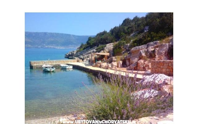 Apartmani Oskorušica – Hébergement île Hvar Croatie