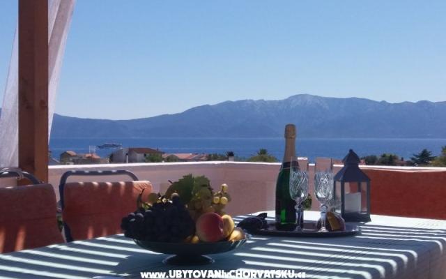 Guest Maison  - Piacun – Hébergement île Hvar Croatie