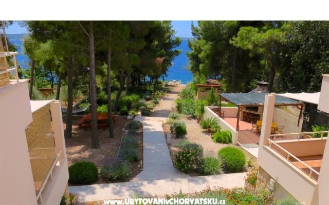 Appartements Deveron – Hébergement île Hvar Croatie