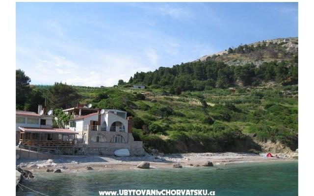 Appartements Bak – Hébergement île Hvar Croatie