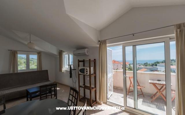 Apartments Mazuran – Hébergement île Hvar Croatie