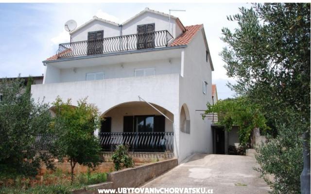 Appartements Miletić – Hébergement île Hvar Croatie
