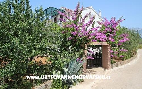 Appartements Rolanda – Hébergement île Hvar Croatie