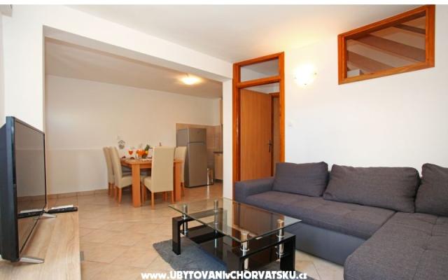 Maison Batarello – Hébergement île Hvar Croatie
