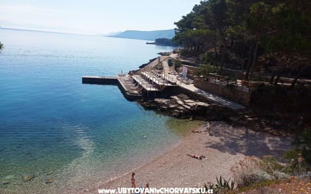 AppartementsNikolinaGrgicevic – Hébergement île Hvar Croatie