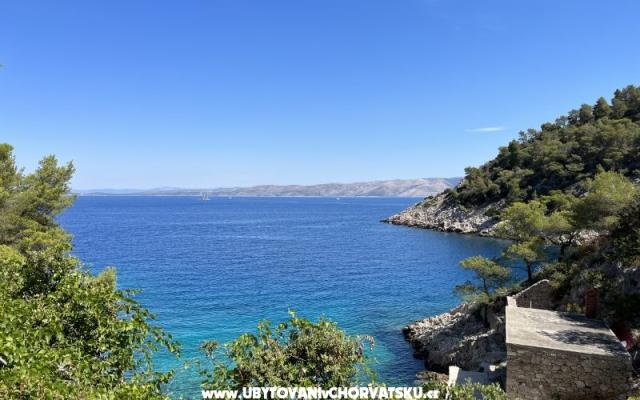 Home alone – Hébergement île Hvar Croatie
