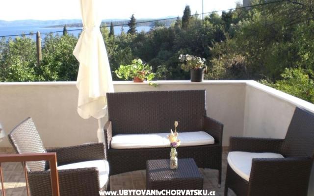 Maison de vacances Rubinić – Hébergement île Hvar Croatie