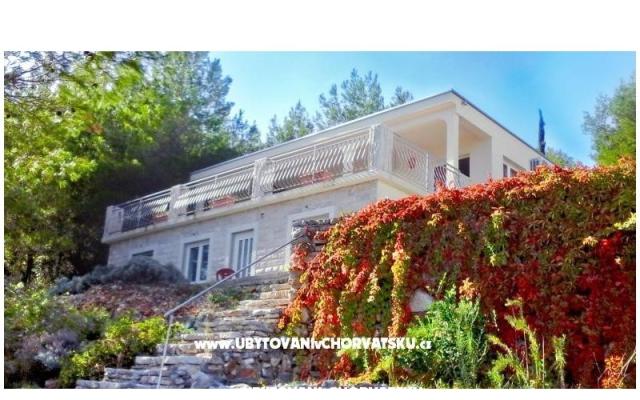 Villa Hvar Melody – Hébergement île Hvar Croatie