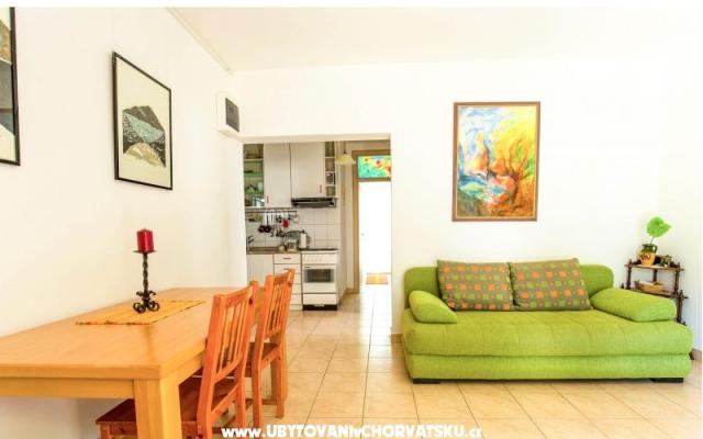 Appartement Šimić – Hébergement Igrane Croatie