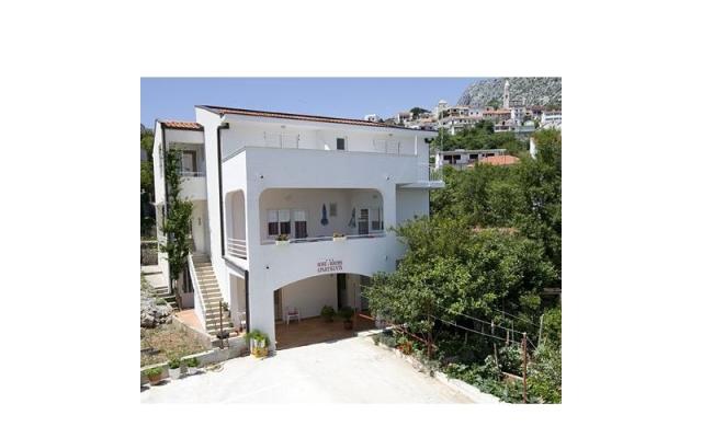 Appartements Karmelo Antičić – Hébergement Igrane Croatie