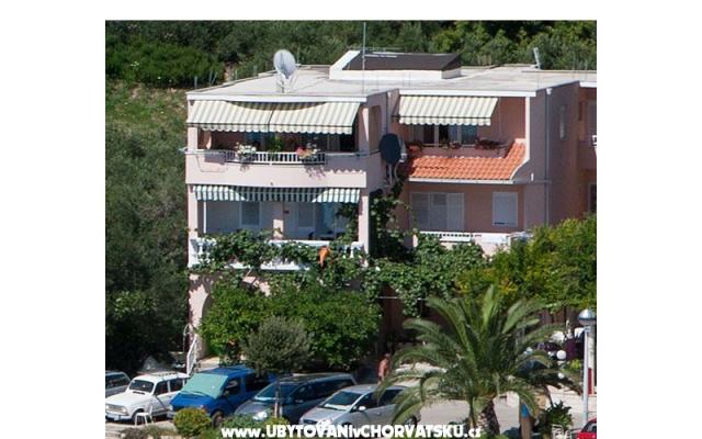 Apartmani Morović – Hébergement Igrane Croatie