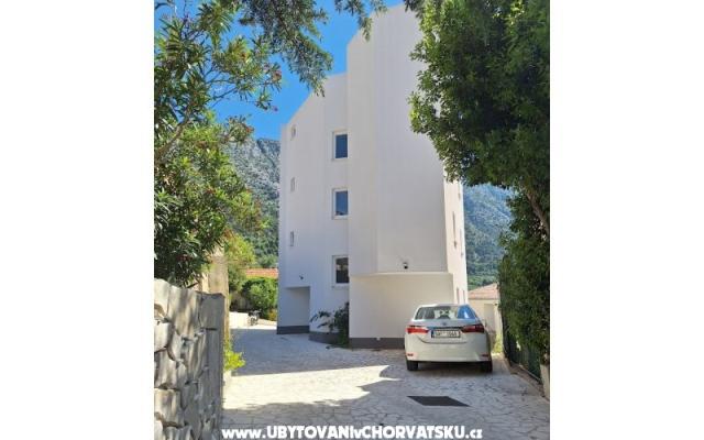 Appartements Igrane – Hébergement Igrane Croatie