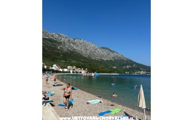 Appartementa LoTe – Hébergement Igrane Croatie