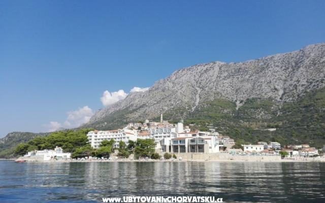 Appartements Ribica 1 – Hébergement Igrane Croatie