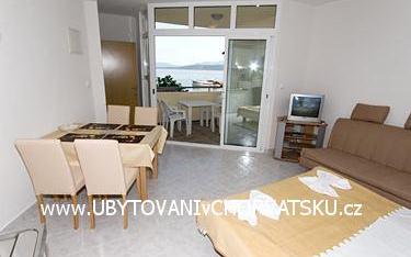 Apartmany RIBICA 6 – Hébergement Igrane Croatie