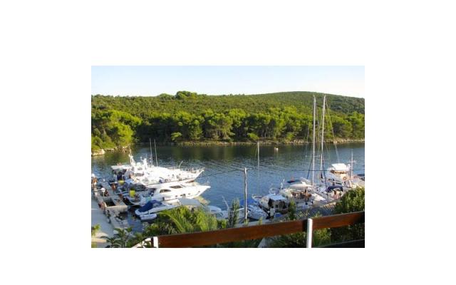 Appartement Lavanda – Hébergement îles Ist &amp; Molat Croatie