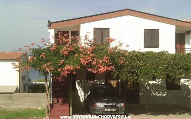 Appartement Aralo Veraja – Hébergement Drace &amp; Trstenik Croatie
