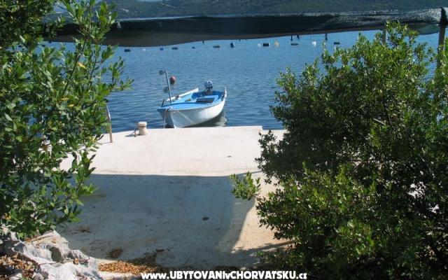 Apartman Smiljana – Hébergement Drace &amp; Trstenik Croatie