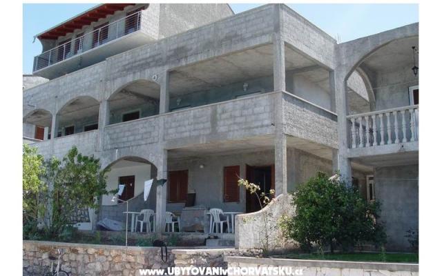 Apartments Kika – Hébergement Drace &amp; Trstenik Croatie